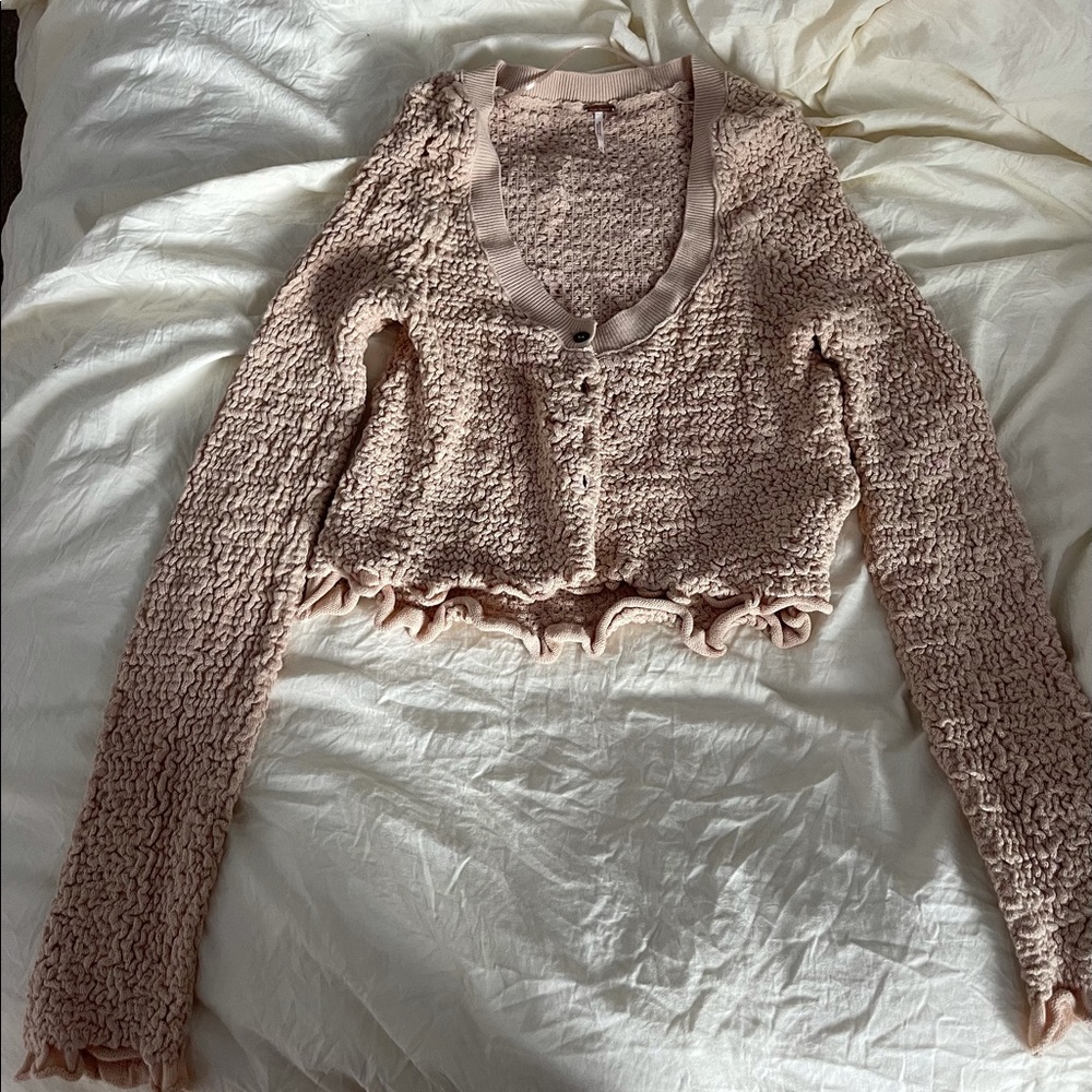 Free people sweater